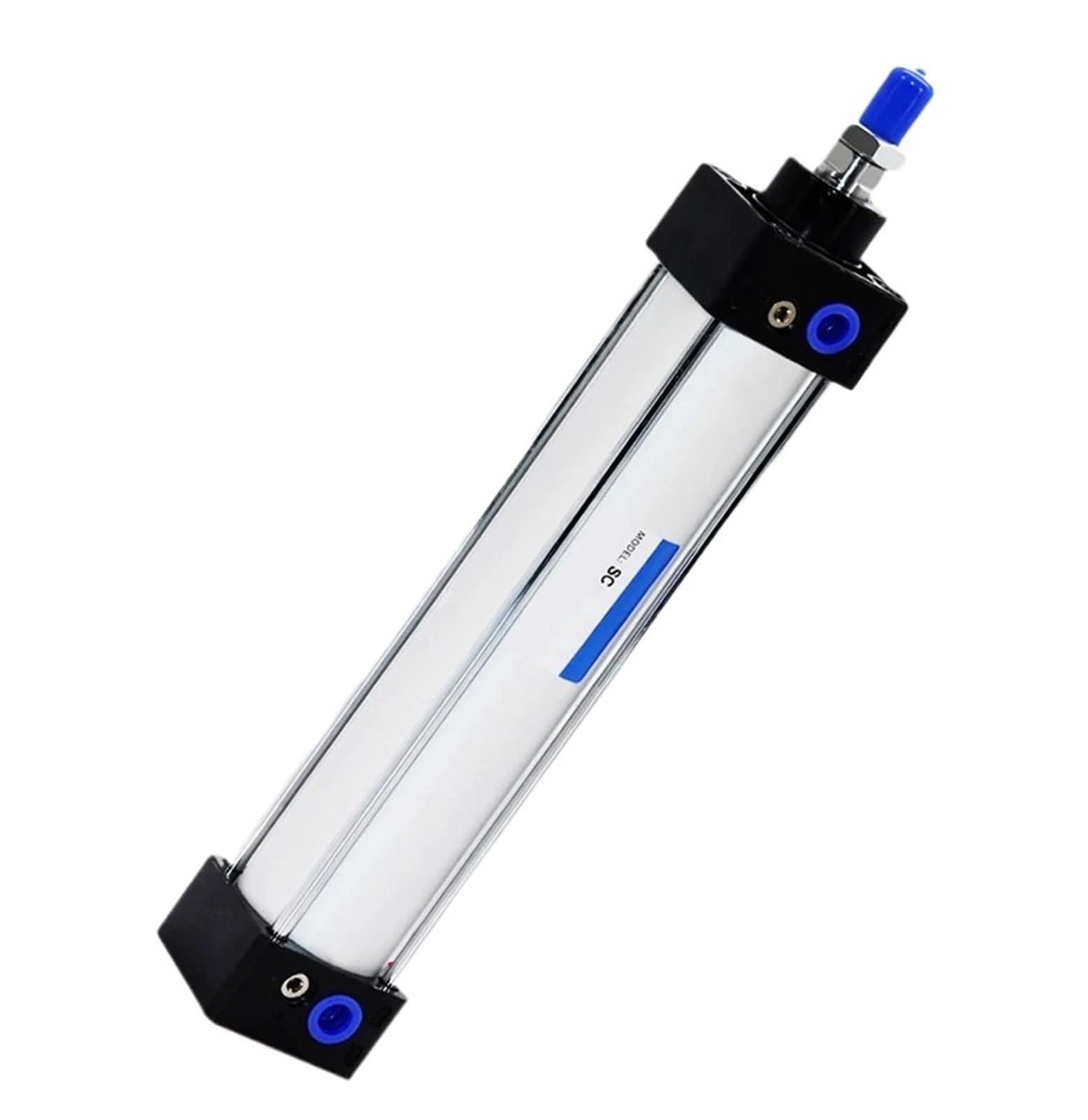 Vérin double effet SC40 course 450mm actionneur pneumatique alésage 40 mm