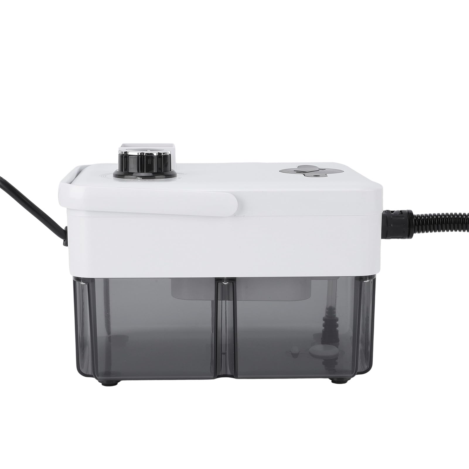 Limpiador a de Alta Presión Multiusos con Tanque de 1,68 L, Ideal para la Limpieza del Hogar, la Oficina y el Automóvil
