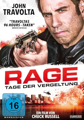 Photo de Rage: Tage der Vergeltung [Import]
