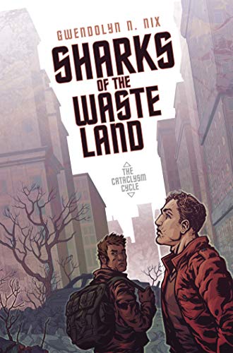Cover of Sharks of the Wasteland