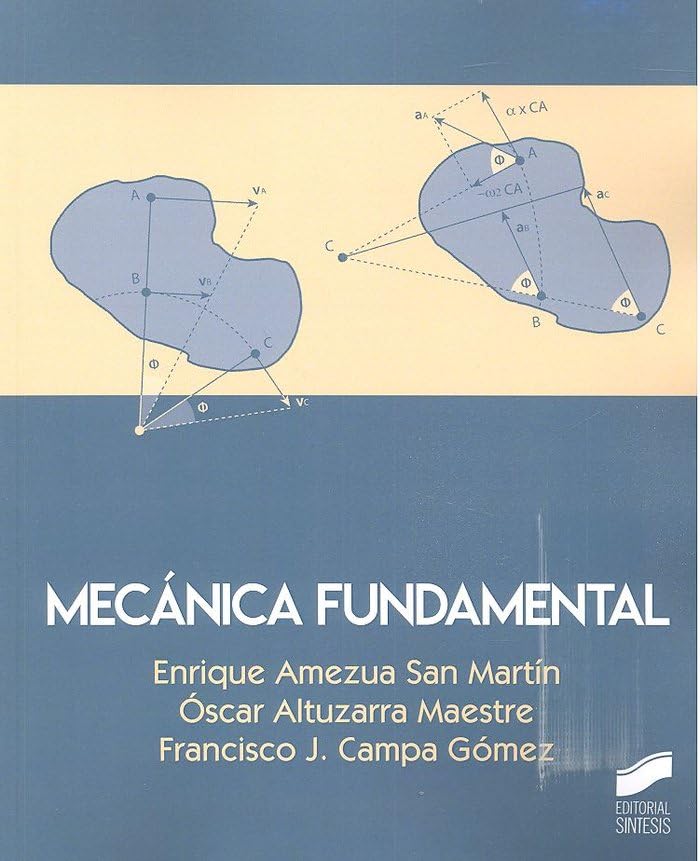 Mecánica Fundamental: 02 (Ciencia y técnica)