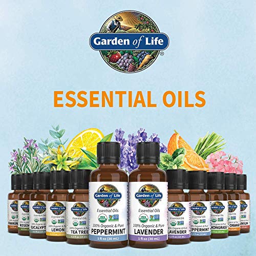 Garden of Life Organic Sweet Orange Essential Oil, USDA Organic, 0.5 fl oz - image 7