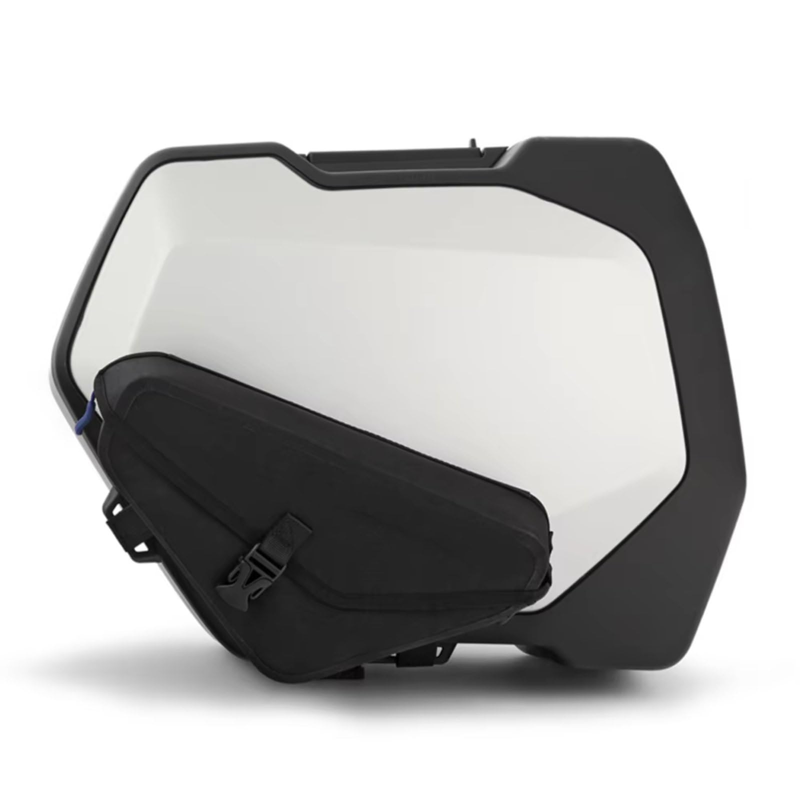 Motorrad Pannier Kompatibel Mit Für R1300GS 2022–2023 Motorrad-Satteltaschen, Gepäckträgertasche, Koffer, wasserdichte Werkzeugtasche, Vario-Koffer, Tasche, Erste-Hilfe-Taschen-Set