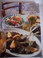 Greece (Cookery Around the World) 0705412016 Book Cover