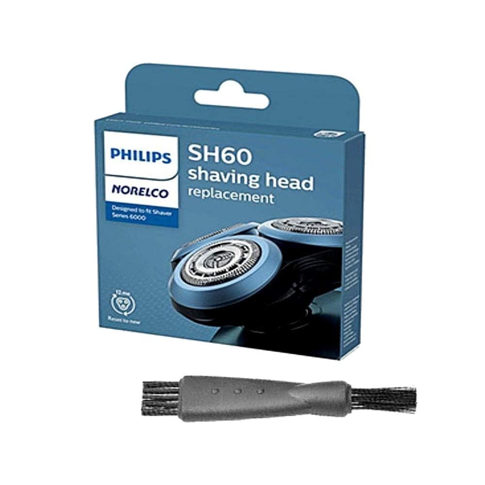 Philips Norelco SH60/72 Replacement Blades Slef