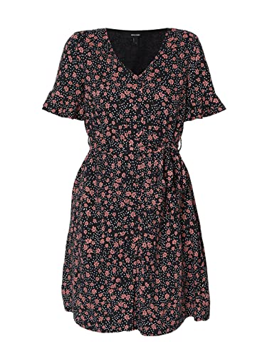 Image of VERO MODA Above the Knee A-Line Dress for Women