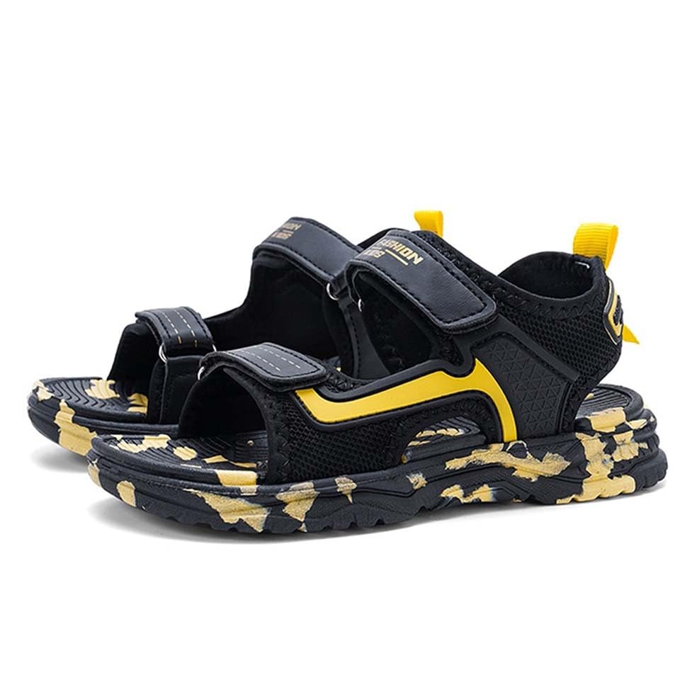 Children Shoes Comfortable Soft Sole Lightweight Boys Snd Girls Casual Shoes Fashion Sandals Kids Girls Sandals Size 133