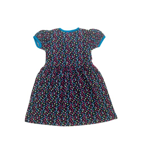 Image of NammaBaby Baby Girl's A-Line Mini Frock Dress (Pack of 1)