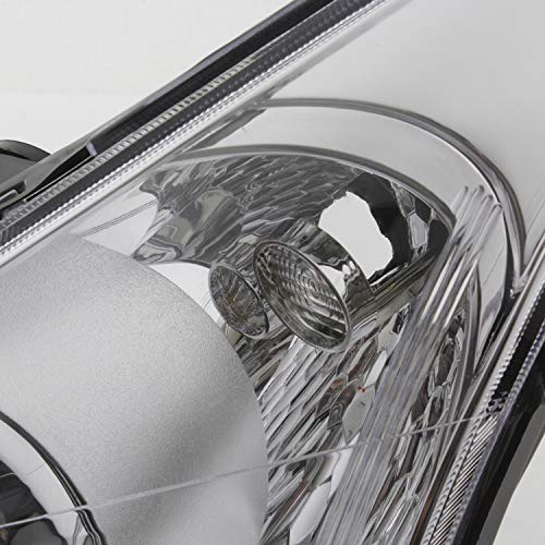Akkon - For 2011 2012 2013 2014 2015 Chevy Cruze 2016 Cruze Limited Driver Left Side Headlight Lamp #TOP4
