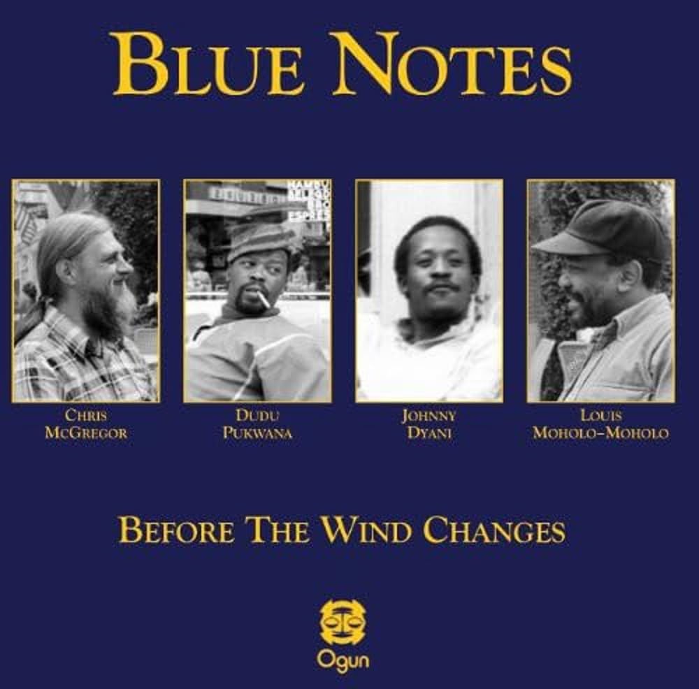 Before The Wind Changes