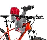 WeeRide SafeFront Classic Deluxe Front Kindersitz