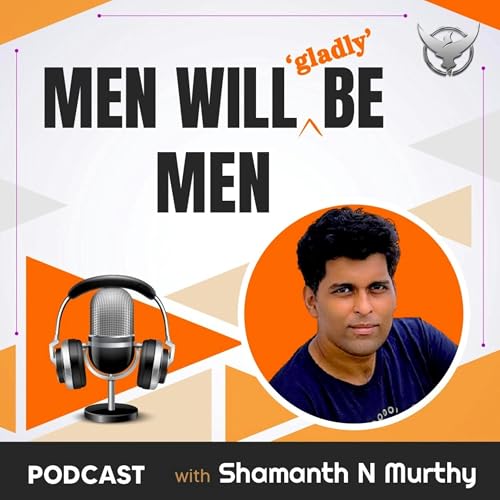 Men Will &ldquo;Gladly&rdquo; Be Men cover art