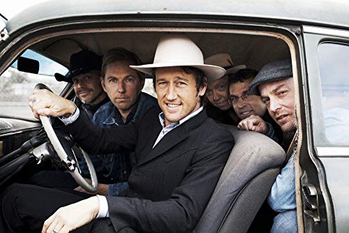 Chris Shiflett & The Dead Peasants