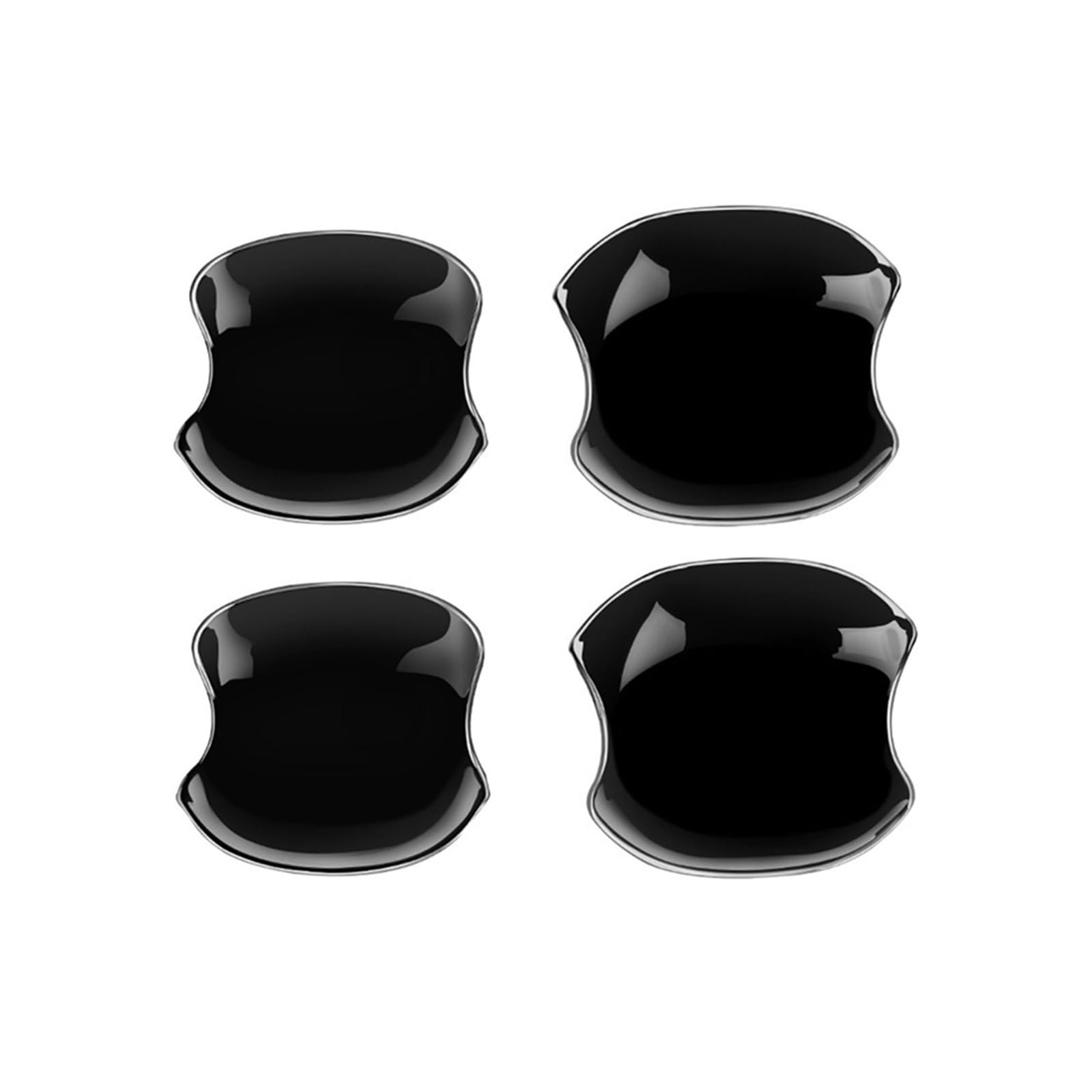 Drezzo 2 Car Exterior Door Handle Car Door Handle Bowl Cover Cavity Trim For Toyota For Sienta 10 Series 02 2023(2)