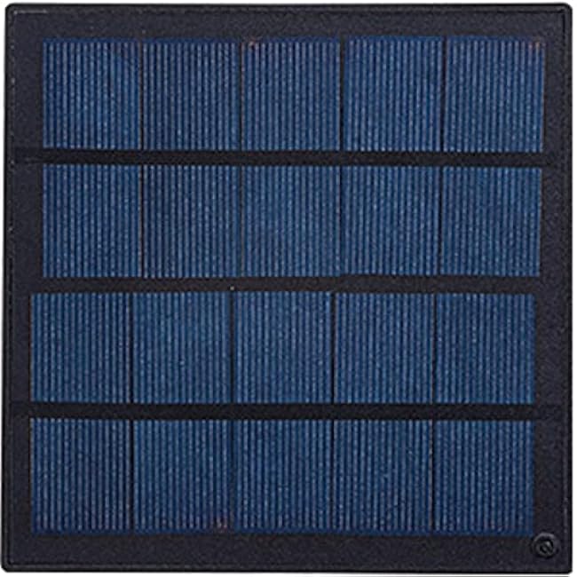 Grand patio Solar Lights Replacement Top Outdoor Solar Floor Lamp Replacement Part Waterproof 40 Lumen Warm White Super Bright SMD chip X15 Suit for Medium and Large Floor Lamps