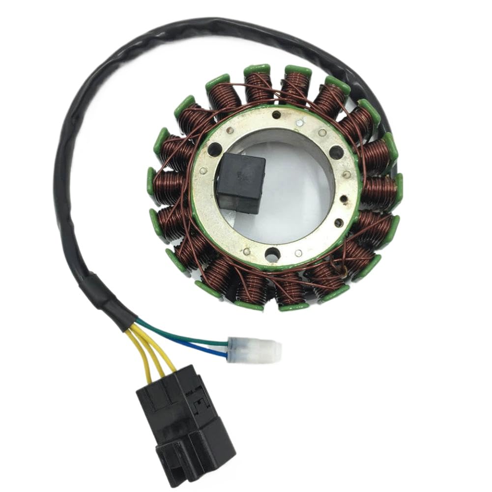 Ammucksvv Onecolor Stator Coil Generator 0180-032000 For Cf500 X5 X6 500Cc Cf188 196S-B 196S-C Cf188-A Cf188-B Cf188-C Atv Utv