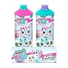 Canal Toys Personalize Airbrush Plush Mini Mystery 2 Pack! Which 2 plushies Will You get?! Decorate, wash, Repeat! Customize Your own plushies with Markers, Airbrush Tool and Stencils. Ages 6+