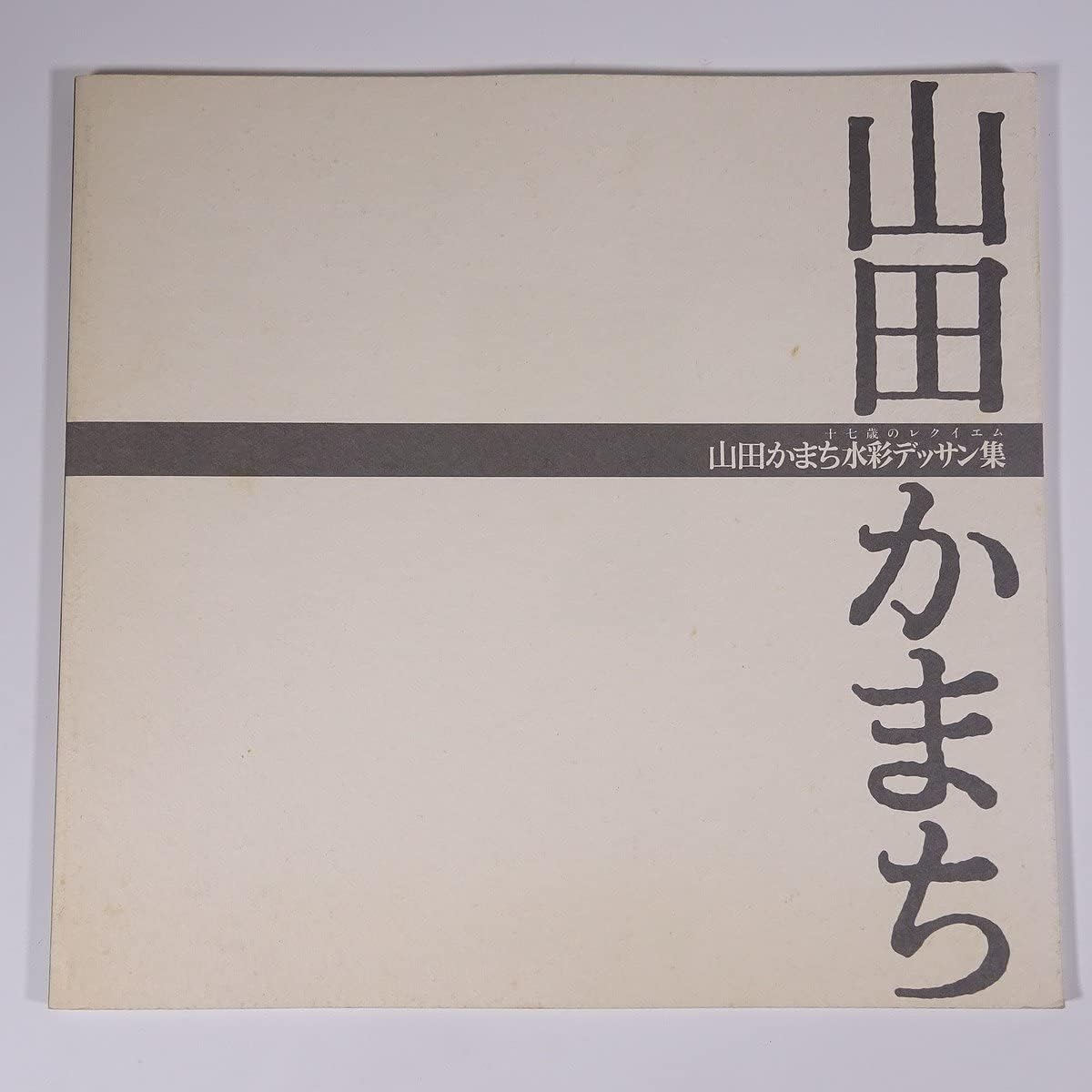 Amazon.co.jp 山田かまち水彩デッサン集 十七歳のレクイエム 群馬県高崎市 山田かまち水彩デッサン美術館 1992 大型本 図版