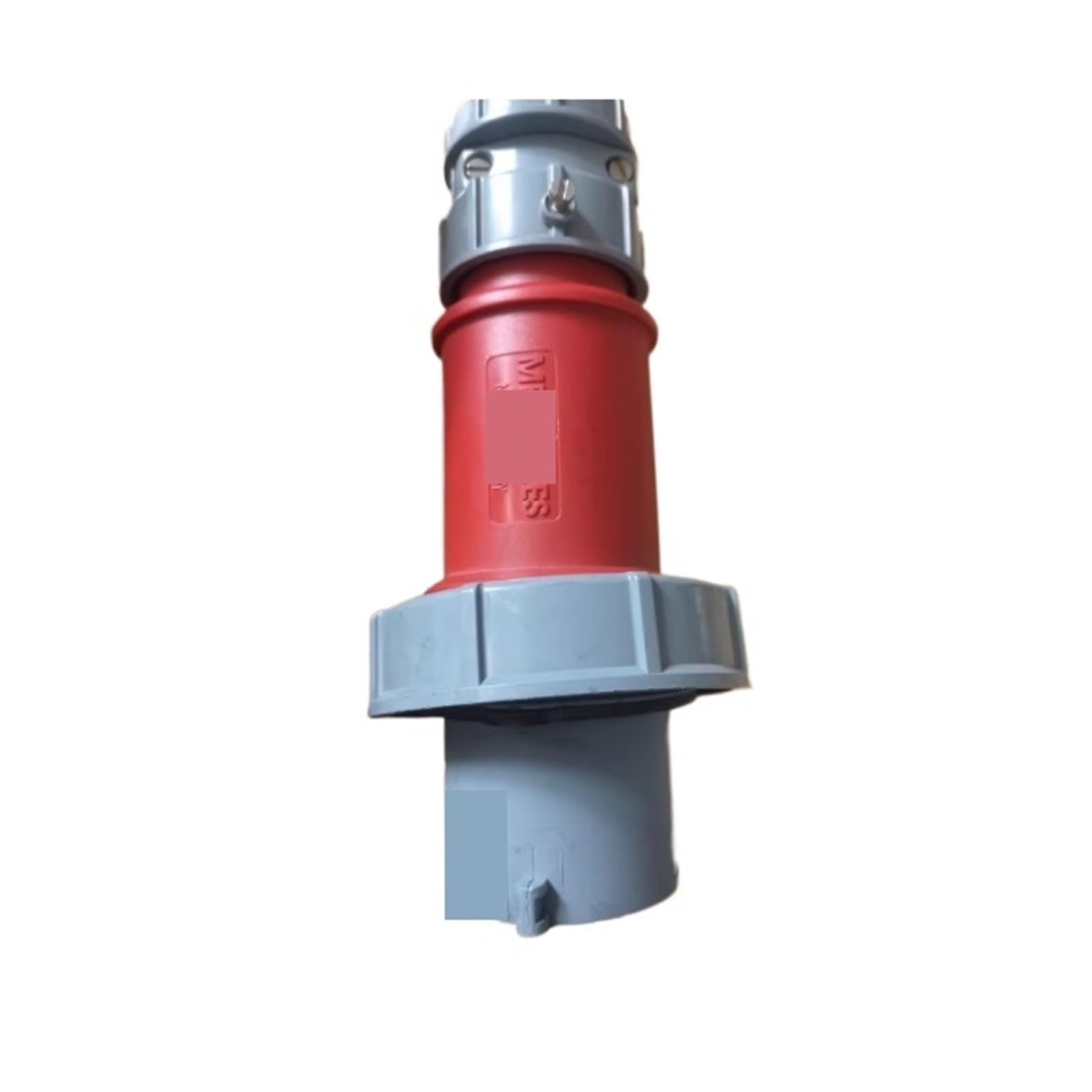 Spina Elettrica Industriale Spina industriale TYP3841 4P 32A Spina connettore industriale for impianti industriali originale Originale