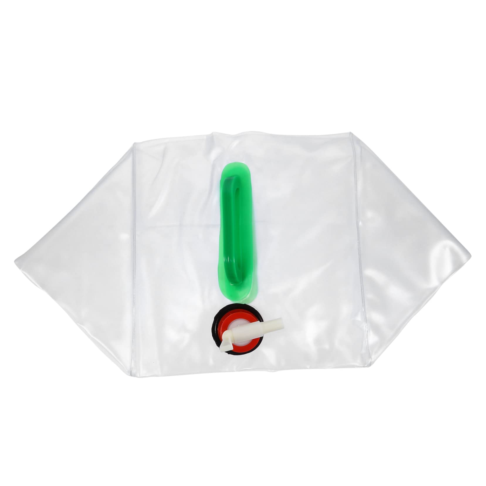 Abaodam Collapsible Water Storage Portable Water Bag Outdoor Camping Hiking Container