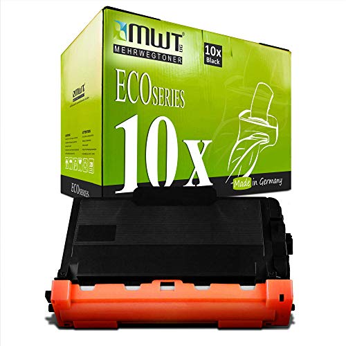 Toner compatible Brother TN3480 pour impression de bureau MFC-L5700 MWT