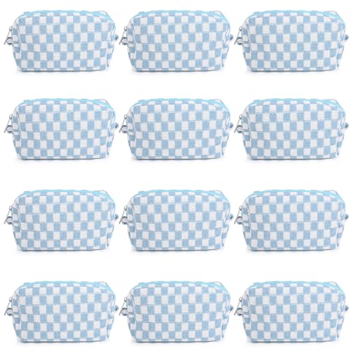SOIDRAM Makeup Bag Cosmetic Pouch with Zipper