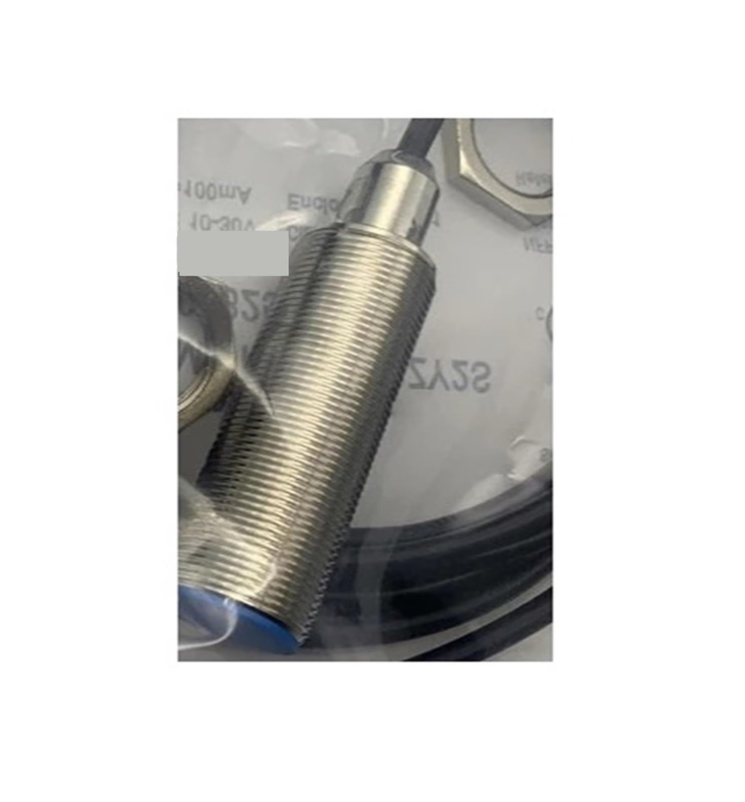 Capteur proximité IME18-05BPSZW5S inductif cylindrique M18 détection métal