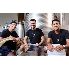 Hapusa Gin 70cl 43% ABV Indian Gin Uses Local Ingredients – Hapusa