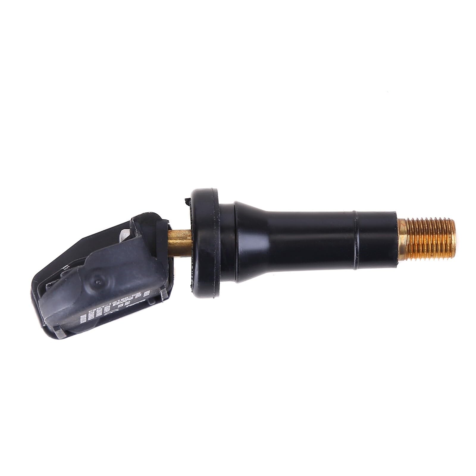 BYNYXI 4PCS RDKS TPMS Capteur de Pression des pneus 2036804 pour Ford S-Max Edge Fiesta Mondeo Mustang 2318453 5291383 Système de contrôle de la Pression des pneus Valve métallique Capteur TPMS
