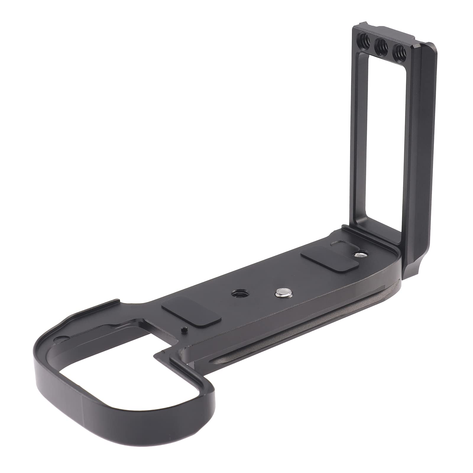 FOTGA Vertical Quick Release Plate L Bracket for Canon EOS R5 R6 Camera - Image 4