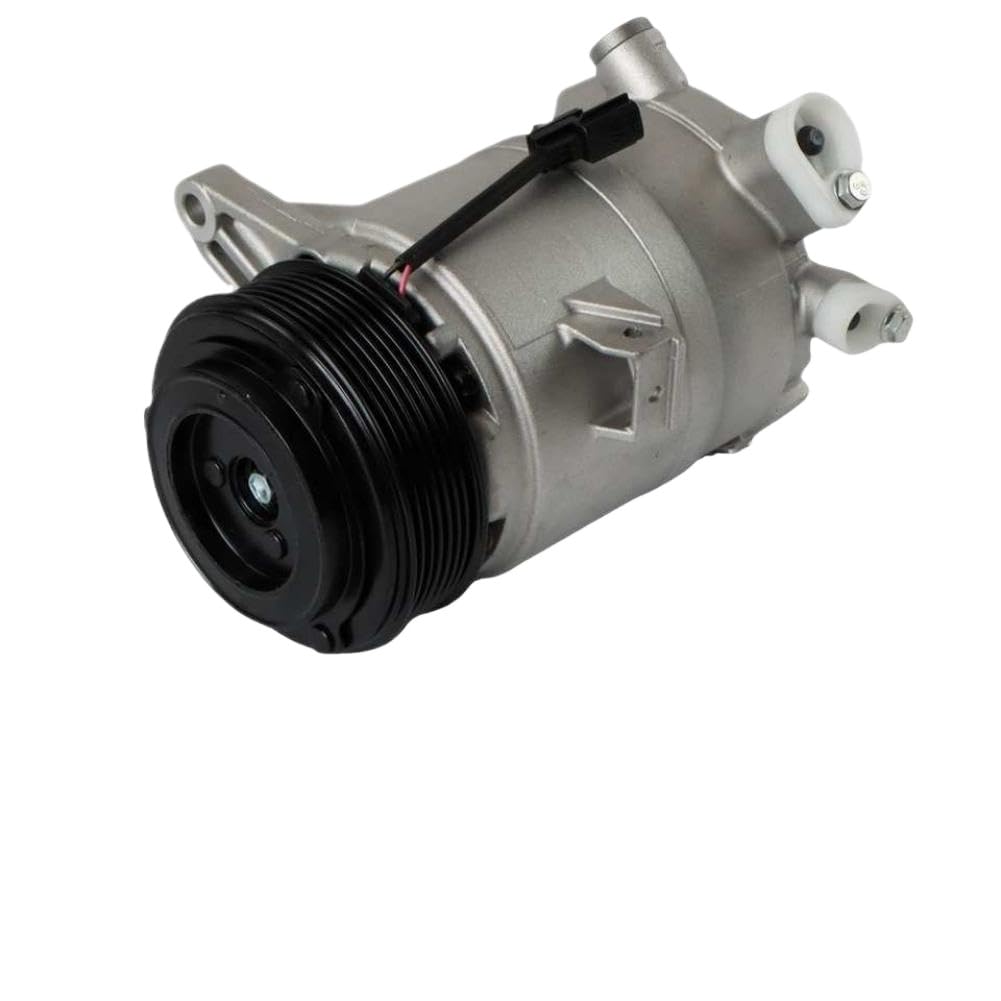 Ryauuqmae Onecolor A/C Compressor For Maxima 3.5L 2009-2013 And Murano 2009-2014 With Part Numbers Co11319c 92600Jp01c 2021990Am 10000652 6512742 Tem275719 Tem255282 5512742