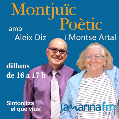Montjuïc Poètic cover art