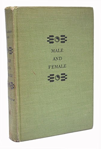 Male and Female B009NNRR5G Book Cover