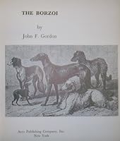 The Borzoi 0668034343 Book Cover
