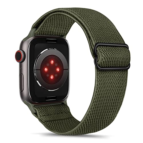 Tasikar Sport Straps Compatible with Apple Watch 49mm 46mm 45mm 44mm 42mm
