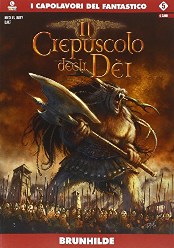 Il crepuscolo degli dei: 5 Il crepuscolo degli dei: 5