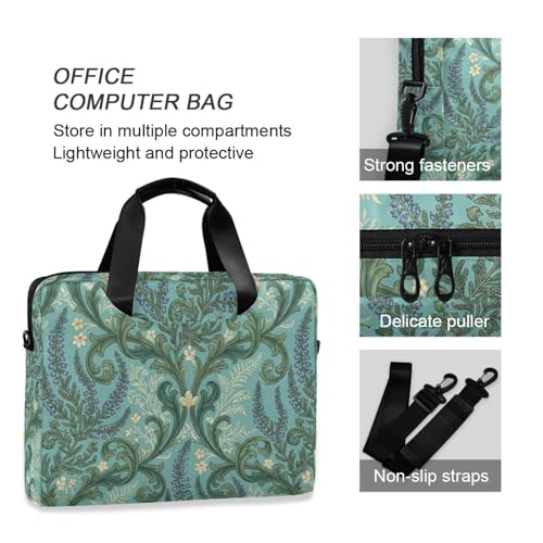 Funda para laptop 15.6 pulgadas con correa y asa miniatura 6