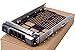 Produktbild 3,5 Zoll SAS SATA Festplattenrahmen Caddy Ersatz für Dell PowerEdge T330 T430 T630 R230 R330 R430 R530 R630 R730 R730XD R930 Serie, kompatible Teilenummer KG1CH