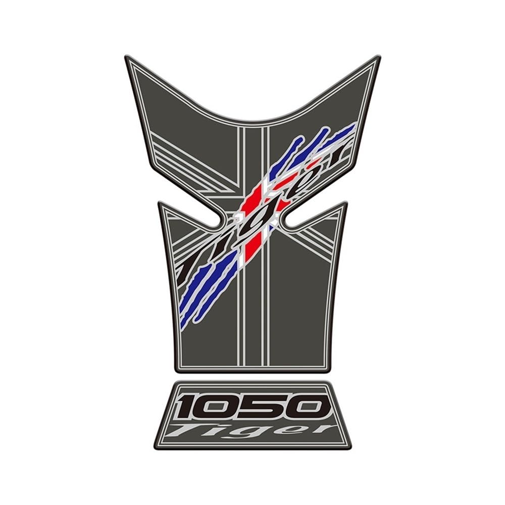 Tank Protector Motorcycle Tank Pad Decals and Stickers for Tiger 1050 2006 07 08 09 10 11 12 2006-2012