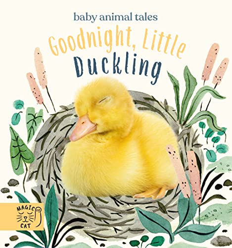 Goodnight, Little Duckling: A book about listening (Baby Animal Tales)