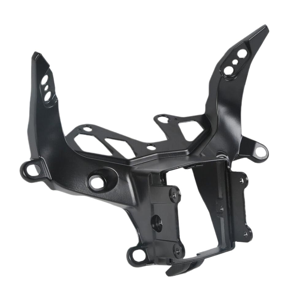 Uuchrgurt Onecolor Motorcycle Front Headlight Upper Fairing Stay Bracket Compatible With S1000rr 2009-2018 4 2013-2014