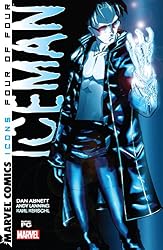 Amazon | X-Men Icons: Iceman (2001-2002) #2 (of 4) (English 
