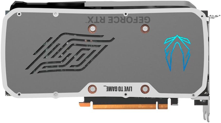 Zotac GEFORCE RTX 4070 SUPER Twin Edge 12GB - Scheda video - Immagine 5