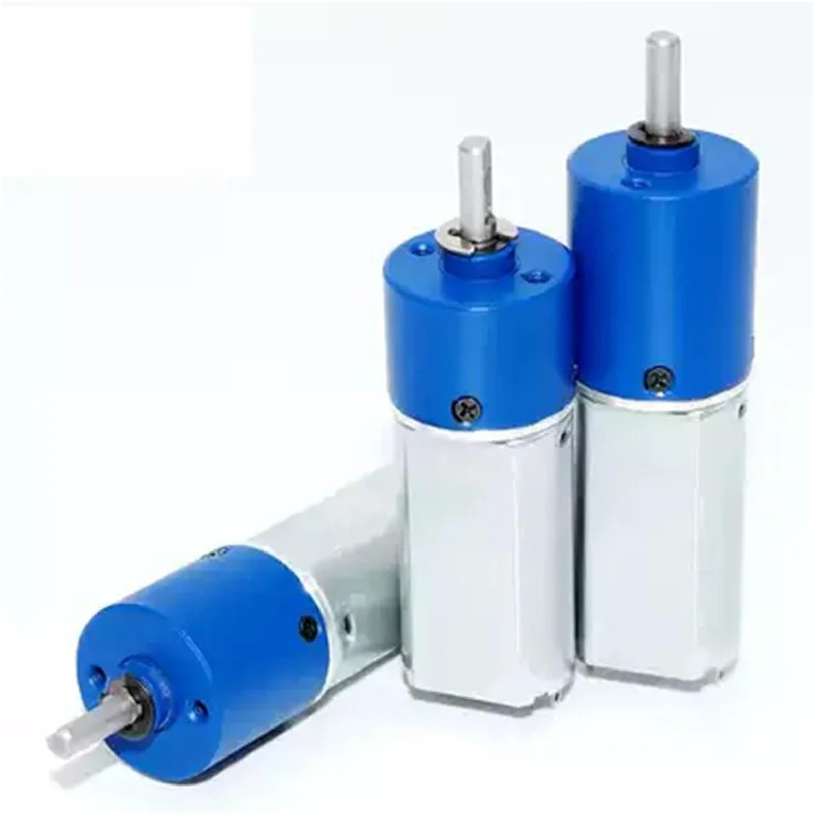 Motor reductor CM16-050 de 16 mm, 12 V CC, 3000 RPM, caja de engranajes planetarios totalmente metálica, baja velocidad y bajo nivel de ruido.(3000 rpm)