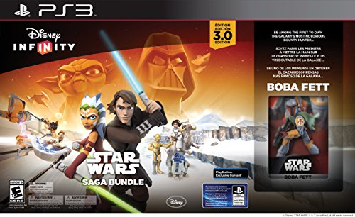 Infinity 3.0 Star Wars Saga Bundle
