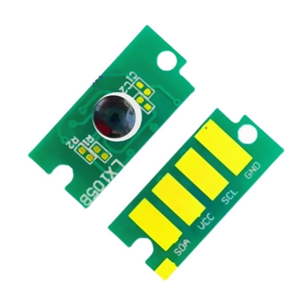 Cartouche de Toner Compatible Xerox Phaser 6510N 6510DN 6515DNM, Réinitialisation 106R03693 106R0348 1 Set