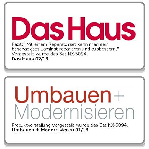 AGT Zubehör zu Hartwachs: Ersatzwachs für Reparatur-Set WRS-11.pvl, 11-teilig (Ersatzwachs für Reparaturset, Wachs-Reparatur-Sets, Ersatzteile)