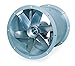 Dayton 16" Tubeaxial Fan, 115VAC, 4TM81