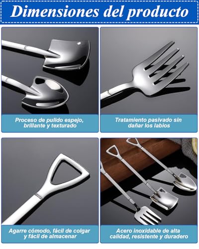 Pala de cuchara 6 Imagen adicional