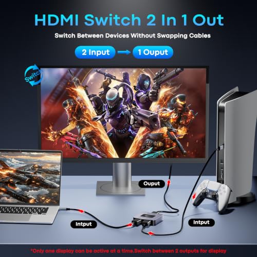All In One 4K video switcher product image